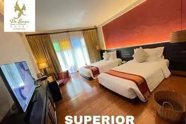 בית מלון כפרי De Lanna