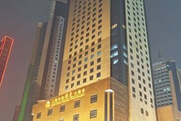 Otel Grand Soluxe Zhongyou