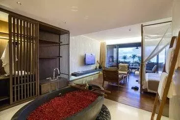 Hotel Hansar Samui Resort & Spa Sha Extra Plus