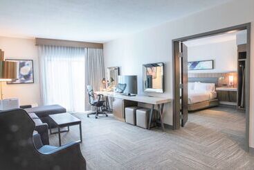 호텔 Hilton Garden Inn Pittsburgh/southpointe