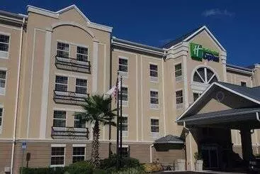 Hotel Holiday Inn Express Jacksonville East, An Ihg