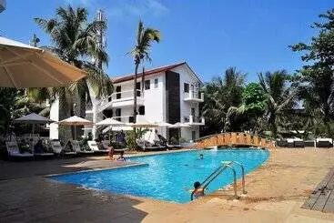فندق Kyriad Prestige Calangute Goa By Othpl