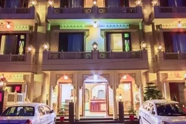 فندق Nahargarh Haveli