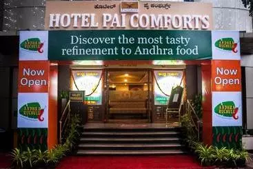 Hotel Pai Comforts
