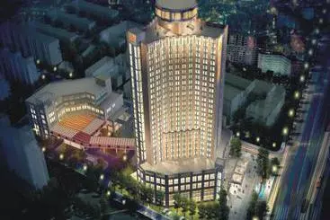 Hotel Ramada Plaza Pu Dong South Shanghai