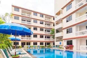 Hotel The Residence Garden