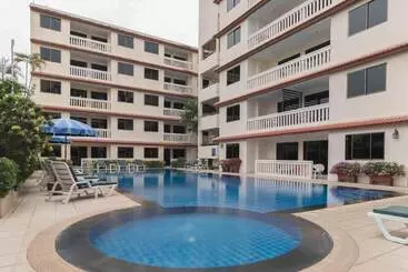 Hotel The Residence Garden