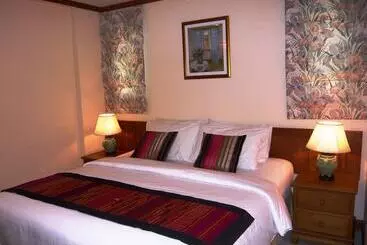 ホテル The Residence Garden