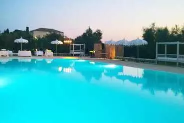 Szálloda Villa Fanusa