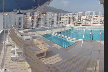 هتل آپارتمان Sailorson Apart