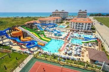 Eftalia Aqua Resort – All Inclusive