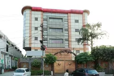 Hôtel Gagan Plaza