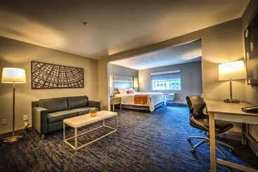 Otel Best Western Plus Media Center Inn & Suites