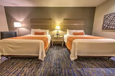 Otel Best Western Plus Media Center Inn & Suites