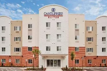 בית מלון כפרי Candlewood Suites Richmond Airport, An Ihg