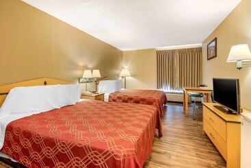 هتل Econo Lodge Airport/colorado Springs