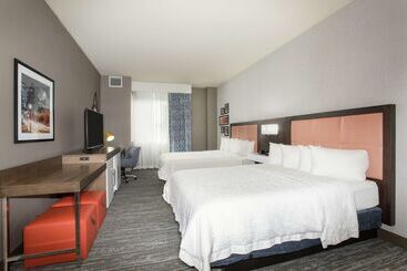 هتل Hampton Inn & Suites Denverdowntown