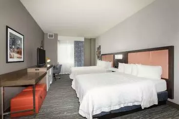 酒店 Hampton Inn & Suites Denverdowntown