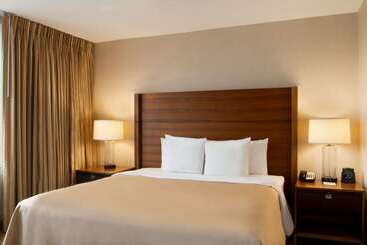 בית מלון כפרי Homewood Suites By Hilton Baltimore Inner Harbor