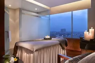 Jw Marriott Hotel Medan