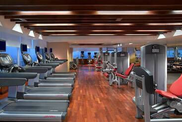 Jw Marriott Hotel Medan