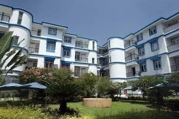 هتل Royal Goan Beach Club Royal Palms