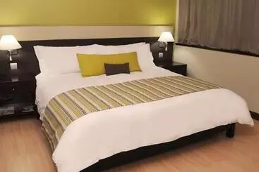 Protea Hotel By Marriott Lusaka Cairo Road
