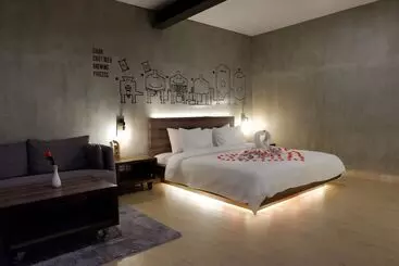 Stark Boutique Hotel And Spa