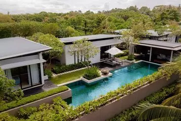 ビラホテル Soori Bali