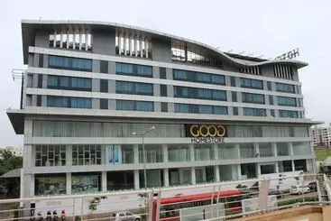 Hotell Ambience Executive