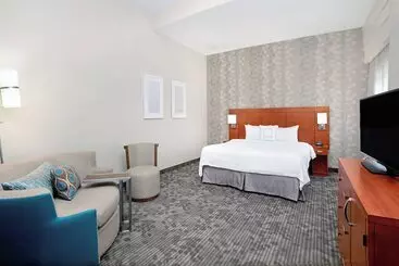 ホテル Courtyard By Marriott St. Augustine I 95