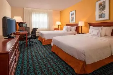 Hotel Fairfield Inn & Suites By Marriott Williamsburg