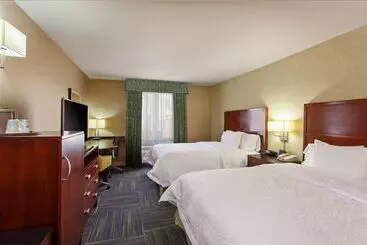 호텔 Hampton Inn & Suites Merced
