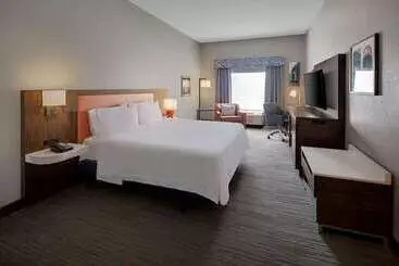 Отель Hampton Inn & Suites St. Augustine Vilano Beach