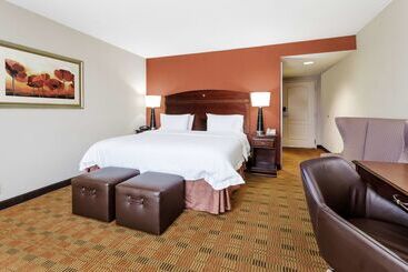 호텔 Hampton Inn Moss Point Pascagoula