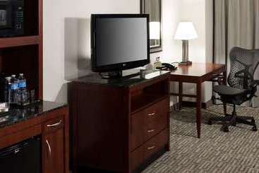 فندق Hilton Garden Inn Denver Downtown