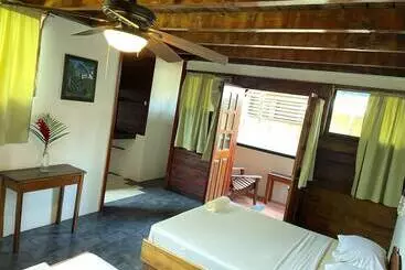 فندق Perla Negra Beachfront