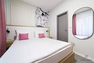 בית מלון כפרי Sahat