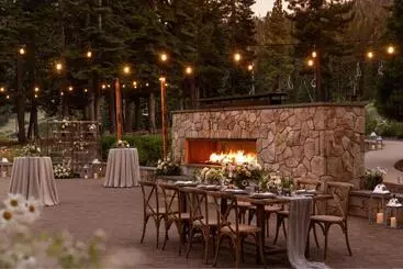 酒店 The Ritz Carlton, Lake Tahoe