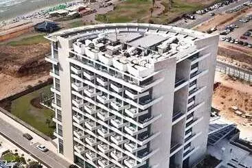 リゾートホテル West Tel Aviv  All Suites Hotel By The Sea
