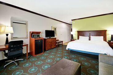 هتل آپارتمان Hampton Inn & Suites San Antonio/northeast I35