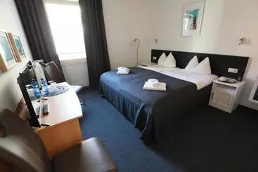 Hotel Am Hillmannplatz Nr.1