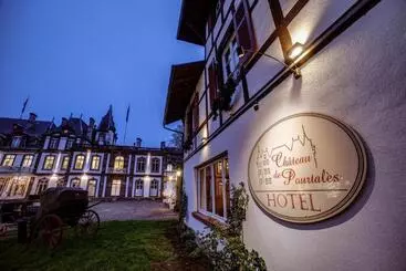 هتل Chateau De Pourtales