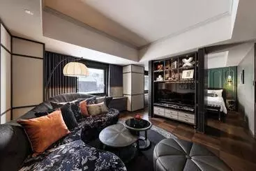 ホテル Sosei Sapporo Mgallery Collection