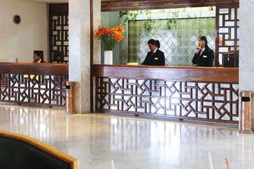 Szálloda El Mouradi Beach