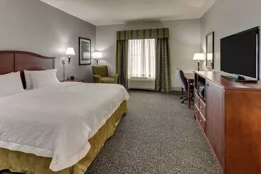 Szálloda Hampton Inn & Suites Indianapolis Airport