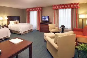 Hotel Hampton Inn & Suites Columbus Polaris