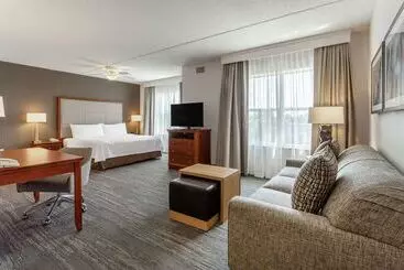 Hotel Homewood Suites By Hilton Albany