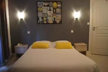 هتل Hôtel L'orée Du Bois