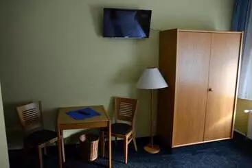 Отель Landgasthof Schwabhausen